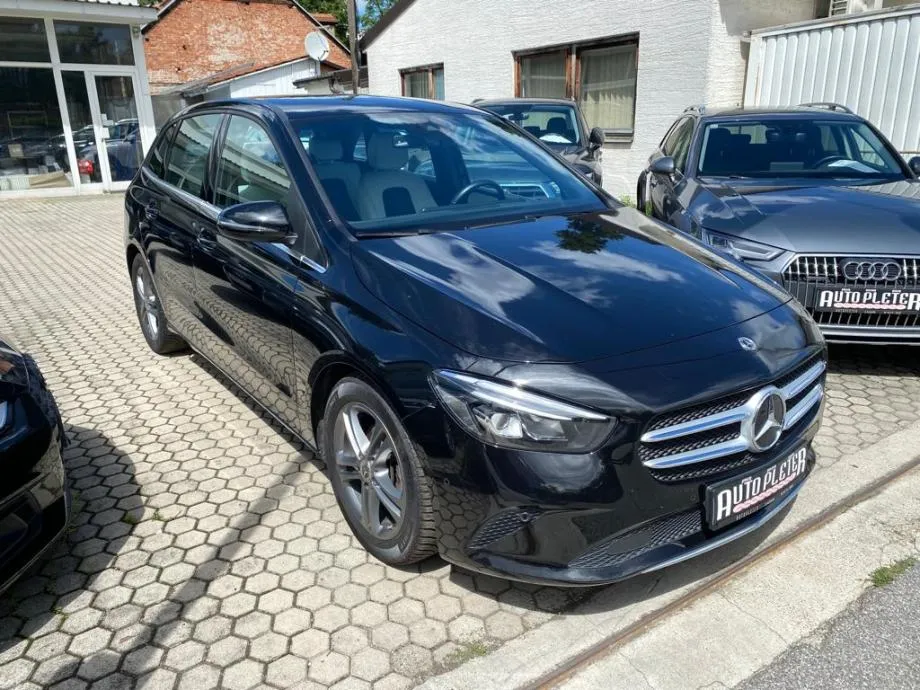mercedes-benz b-klasa 180d automatik, navi, kamera , 4x garancija!!! - slika 3