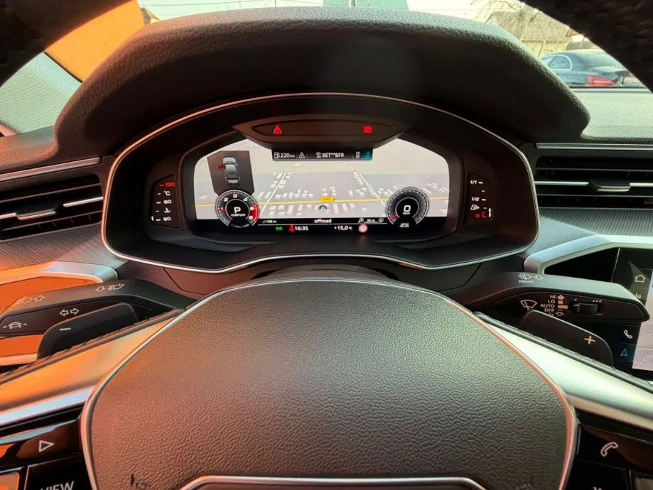 audi a6 40 tdi automatik •2020•s line•kam 360•virtual•4×4•leasing• - slika 9