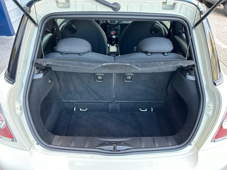 mini cooper 1.6i - 130000km - 2012 - servisna - garancija - reg 1 god - slika 8