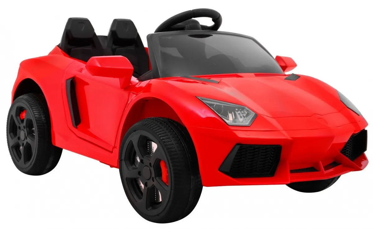 auto na akumulator future - crveni - slika 8