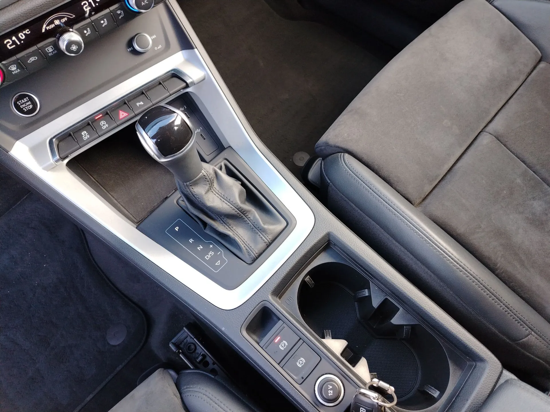 audi q3 35 tdi s-tronic - slika 13