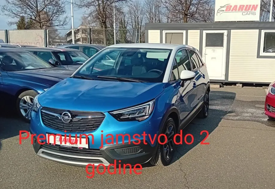 Opel Crossland 1,2 - Zagreb