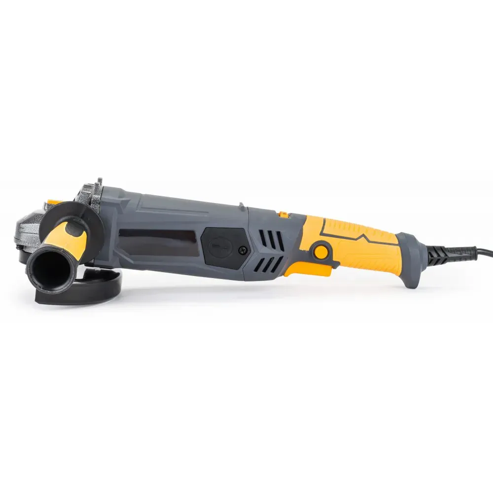 kutna brusilica 125mm 1500w sa reg broja okretaja top ponuda !!! - slika 2