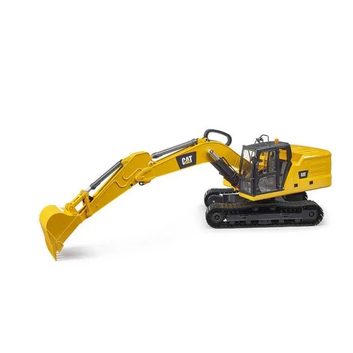 bruder bager cat excavator br02483 - slika 5