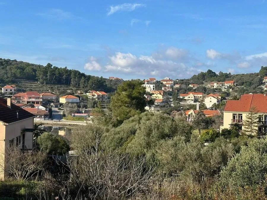 građevinsko zemljište na prodaju - vela luka - slika 2
