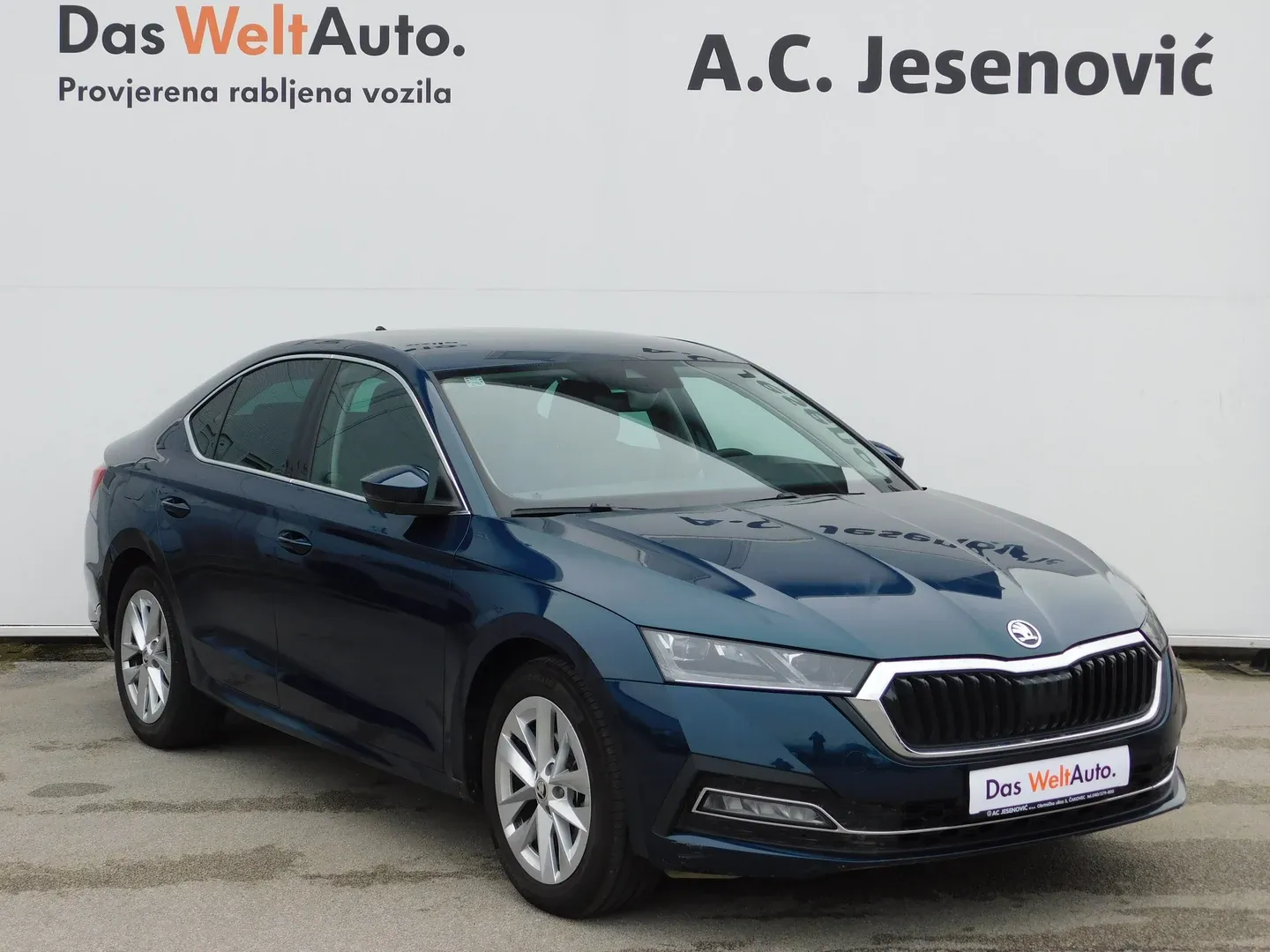 11472 škoda octavia style 2.0 tdi - slika 3