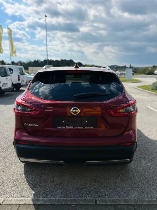 nissan qashqai 1,5 dci n-connecta - izvrsno stanje - slika 5