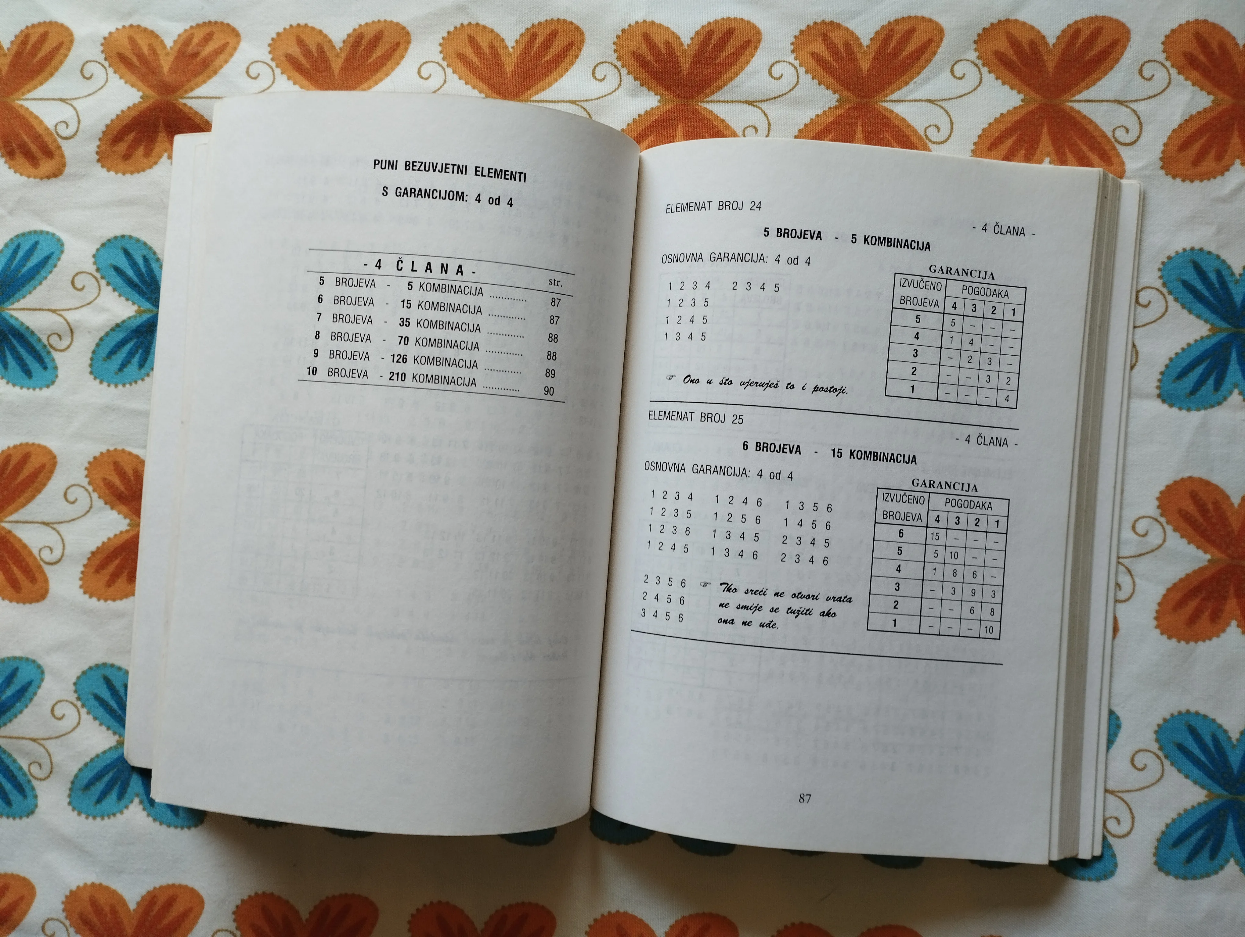 zvonimir sontag - loto - univerzalni elementi sistema; male tajne ... - slika 5