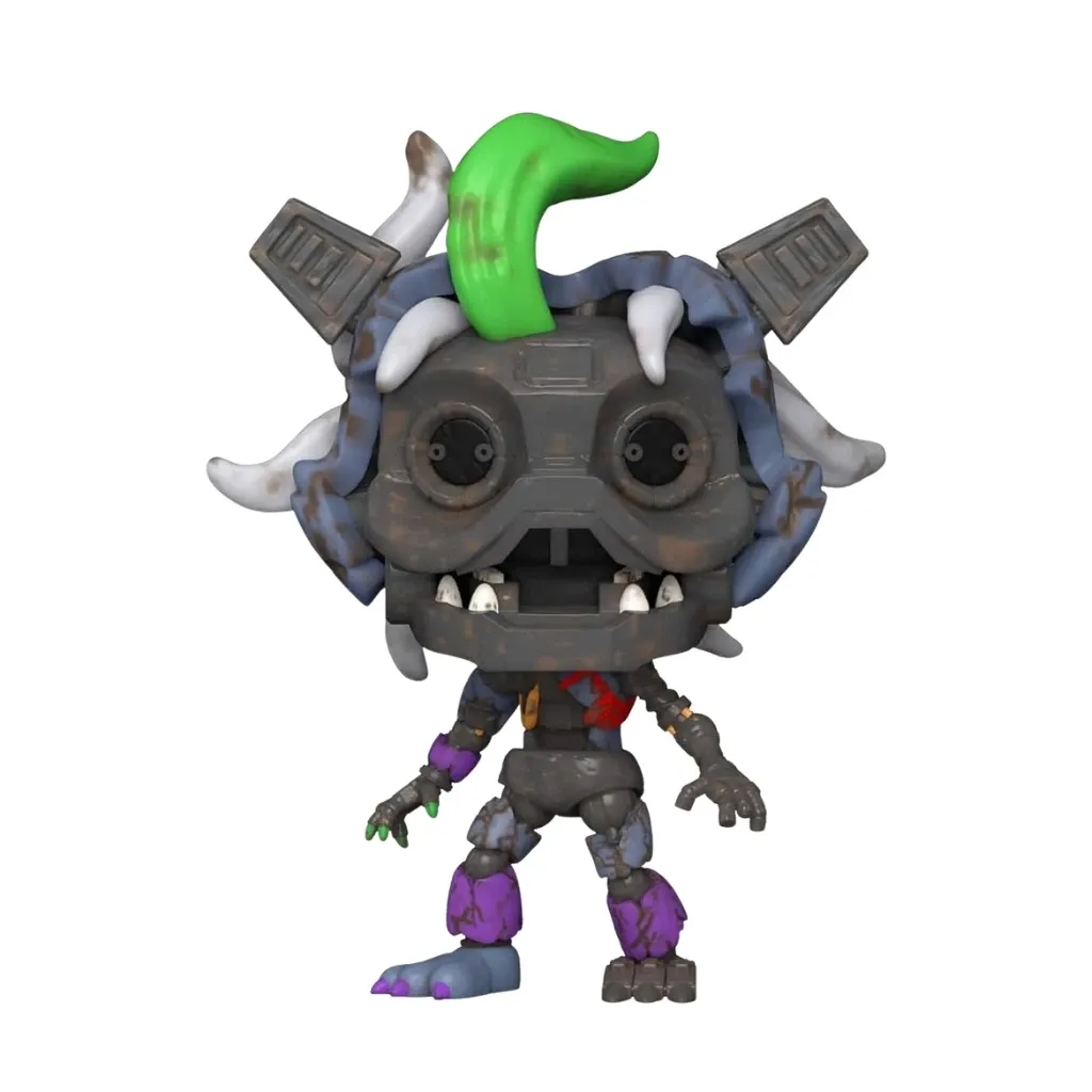 funko pop! games: five nights at freddy’s – ruined roxy #987 - slika 3