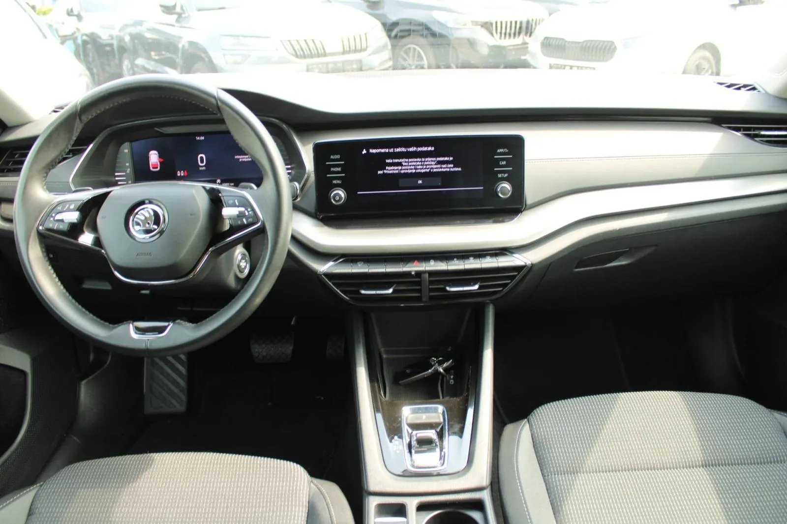 škoda octavia 2.0 tdi dsg - slika 16