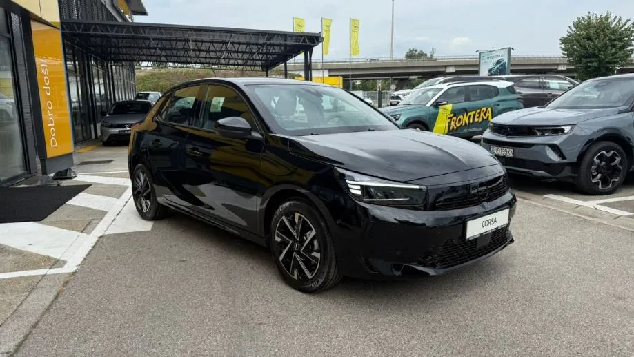 opel corsa gs 1.2 s/s, 74kw - 7 godina garancije! - slika 15