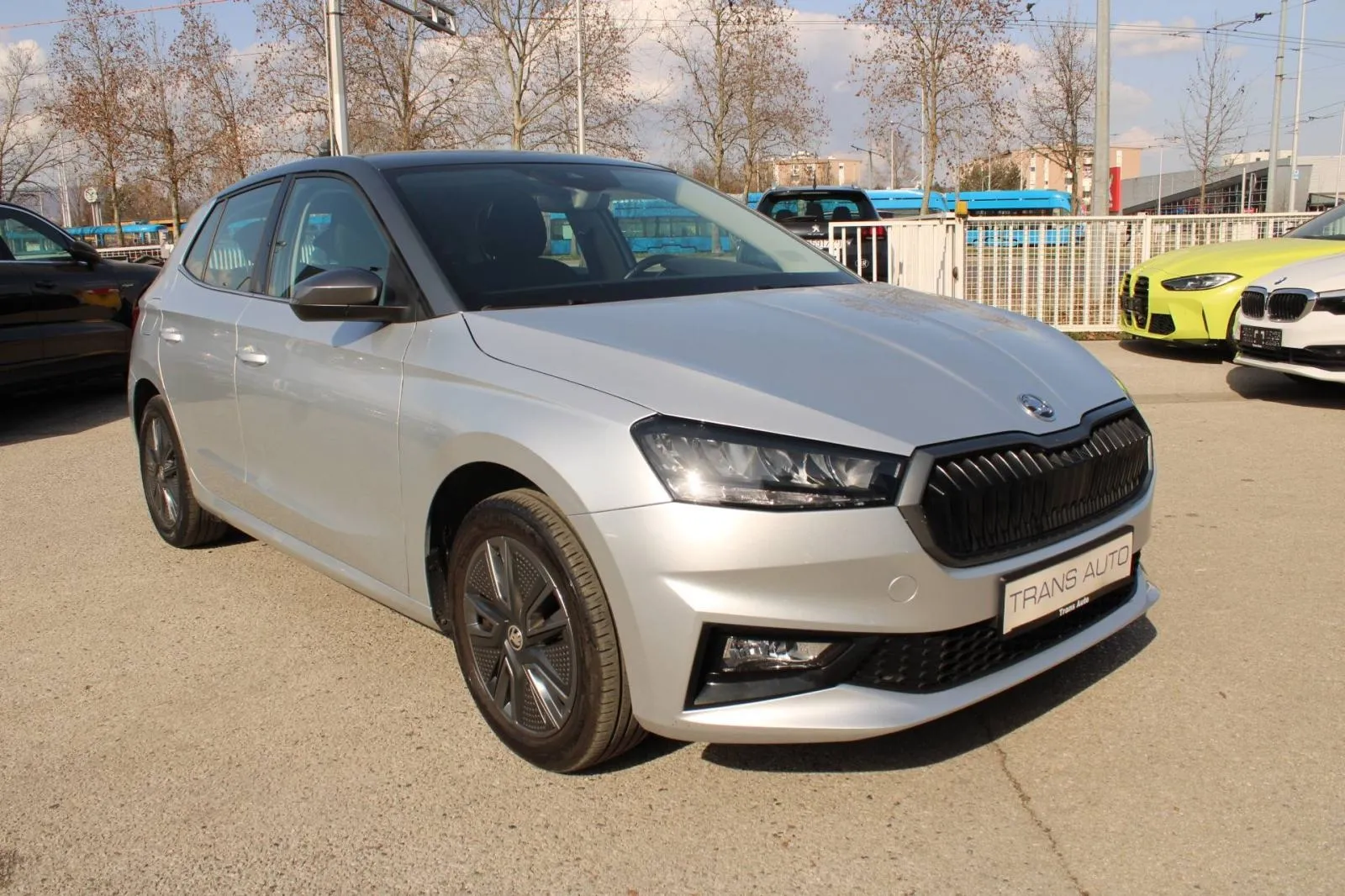 škoda fabia 1.0 style - slika 3