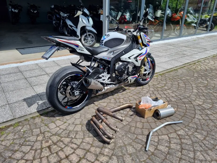 bmw s 1000 r abs tcs esa, akrapovic, 2014 god. - slika 5