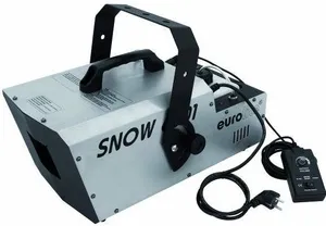 eurolite snow 6001 snow machine - slika 2