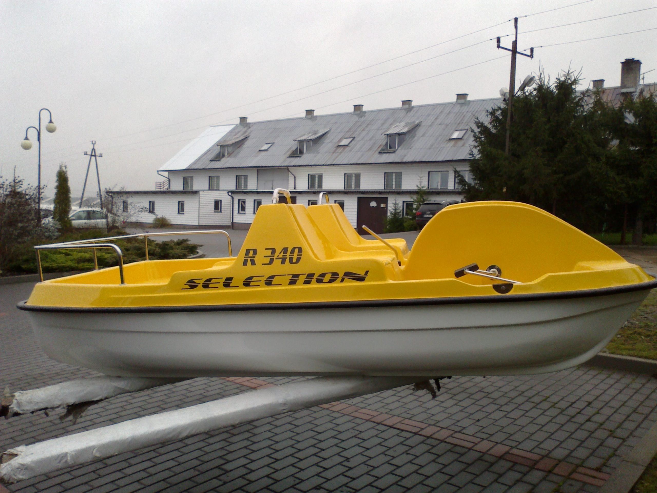 vodeni bicikl r-340 - slika 4