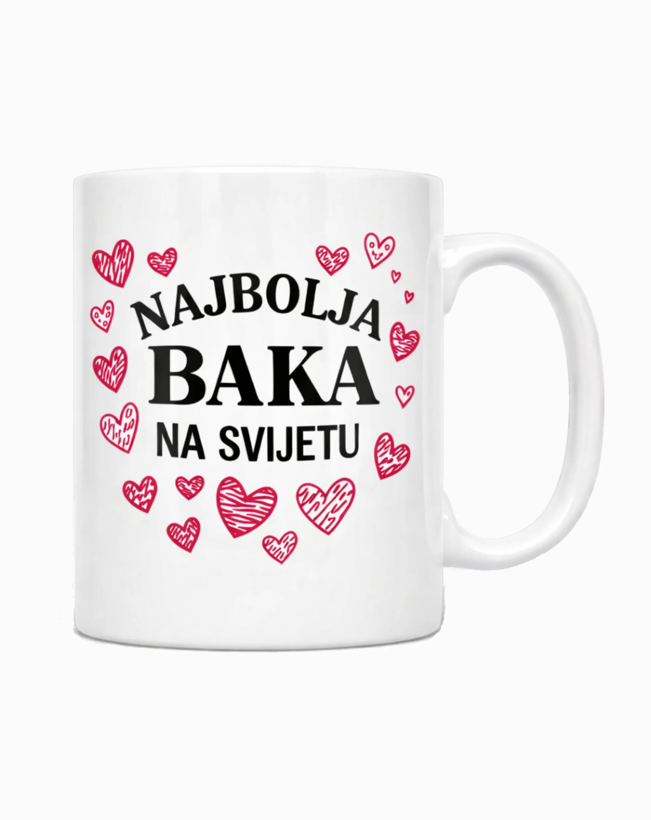 Šalica za najbolju baku - Otočac