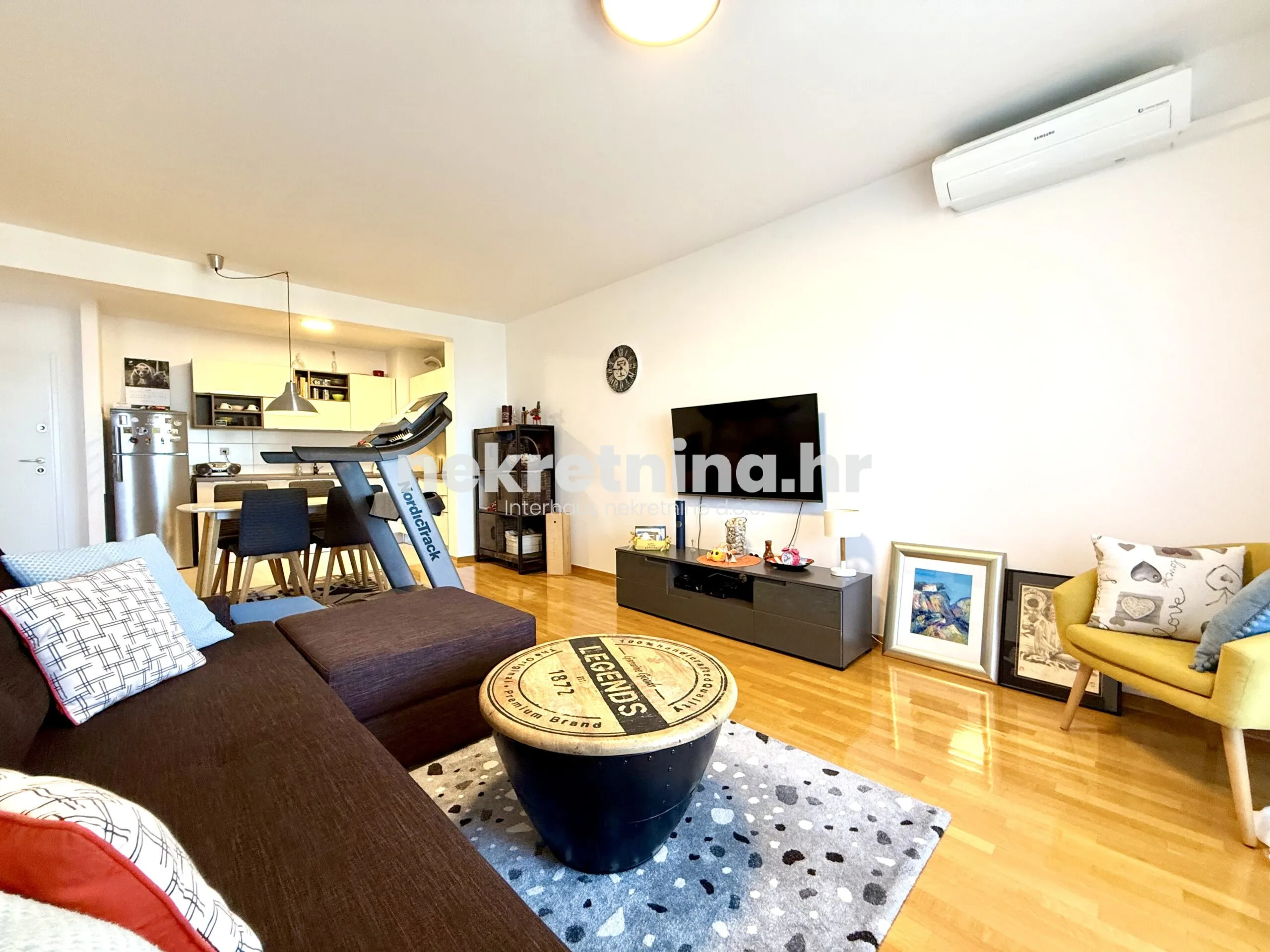 Prodaja – Stan – Špansko – 53,43m2 – GPM – Novogradnja - Zagreb