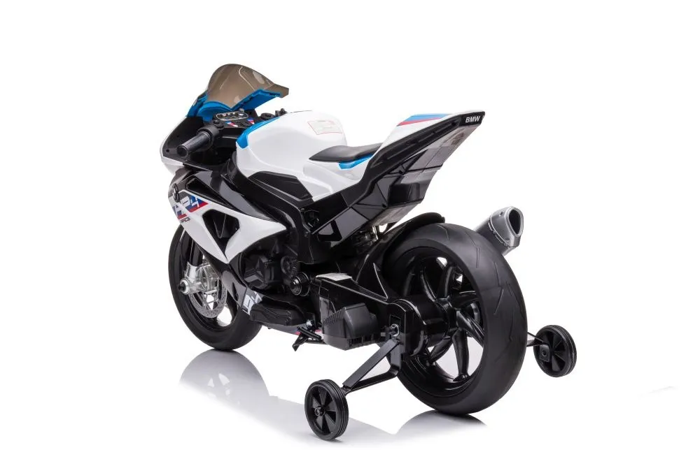 licencirani motor na akumulator bmw hp4 jt5001 - bijeli - slika 9