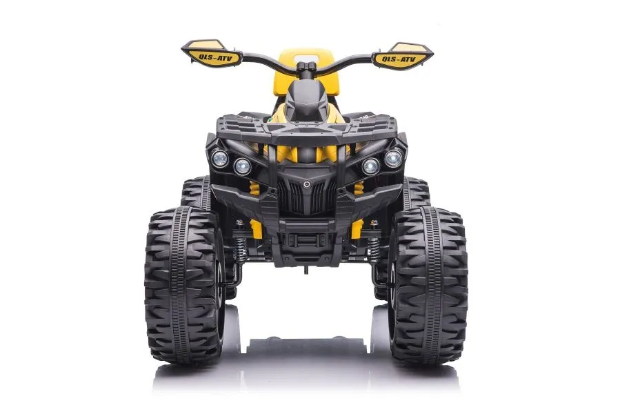 Quad na akumulator QLS-3288 - žuti - Mursko Središće