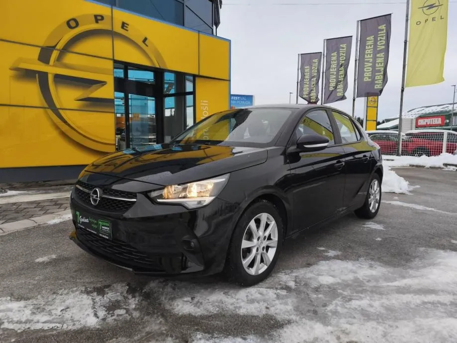 Opel CORSA Edition 1.2 S/S, 55kW - 7 godina garancije! - Sesvete, Zagreb