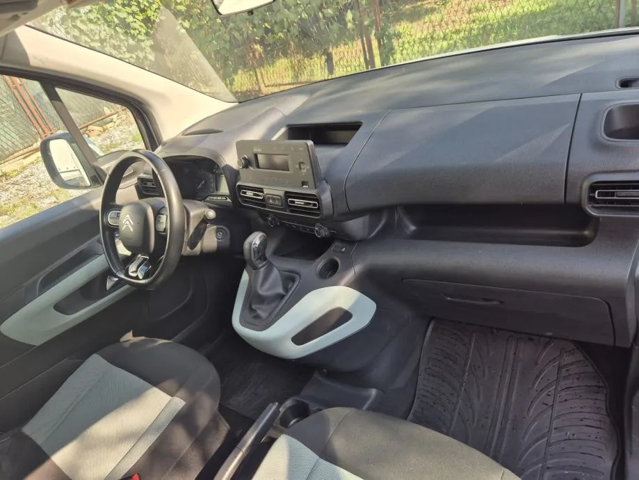 citroen berlingo 1.5 hdi/n1/5 sjed.maksi/lising/, 2020 god. - slika 10