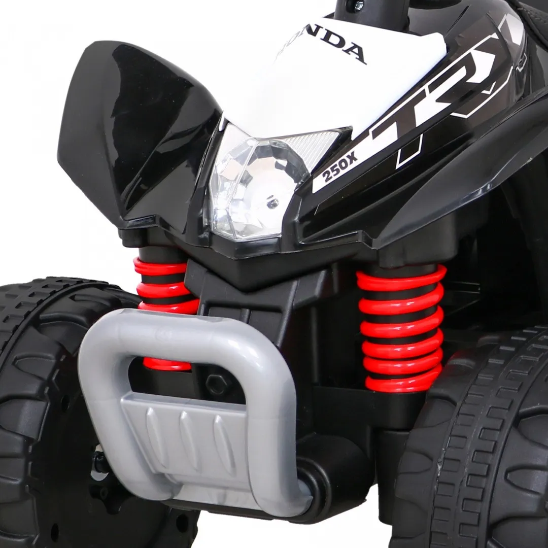 quad na akumulator honda 250x trx - crni - slika 7