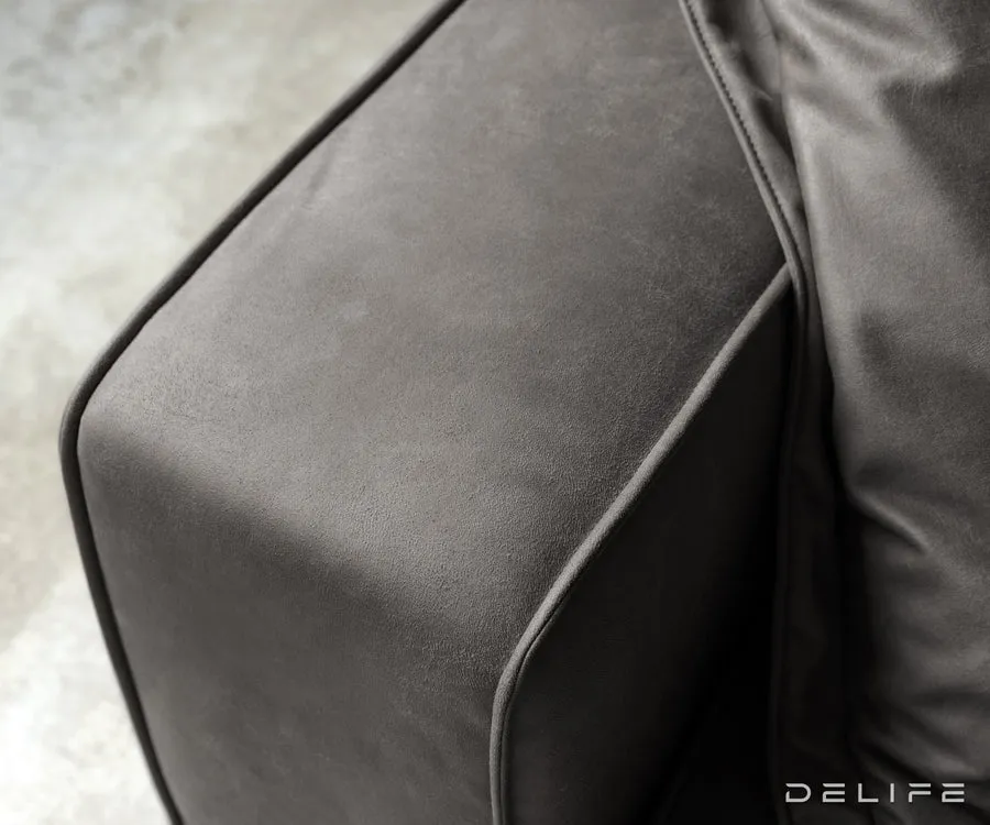 sofa snoosh 400x200cm, materijal: mikrofibra - slika 7