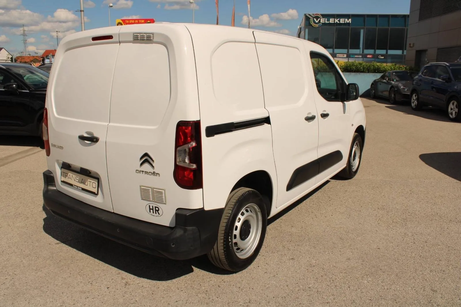 citroen berlingo 1.5 bluehdi, 2020 god. - slika 5