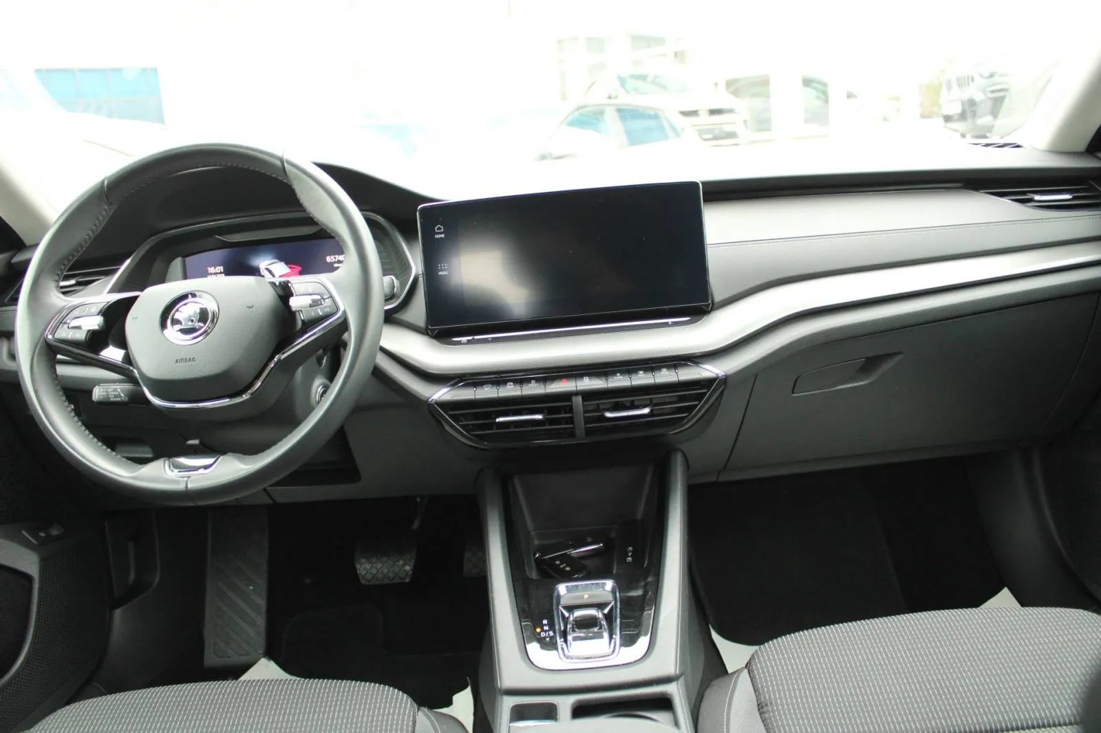 škoda octavia 1.4 tsi iv automatik *led, kamera* - slika 16