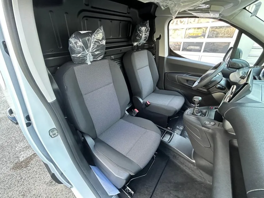peugeot partner l2 comfort pack bluehdi 100 - slika 8