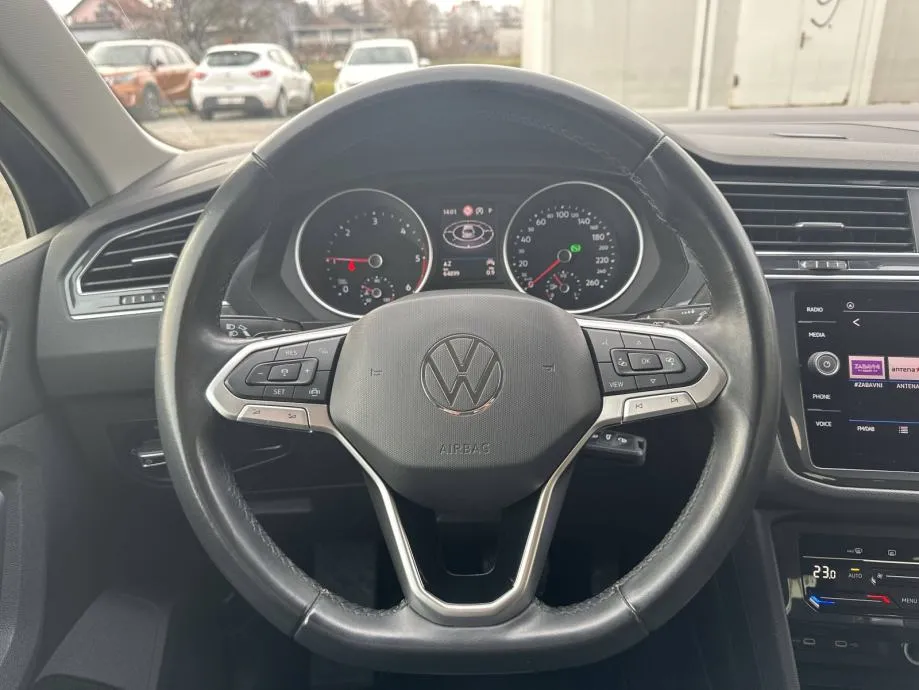 vw tiguan 2.0 tdi * dsg * jamstvo 24 mjeseca! - slika 13