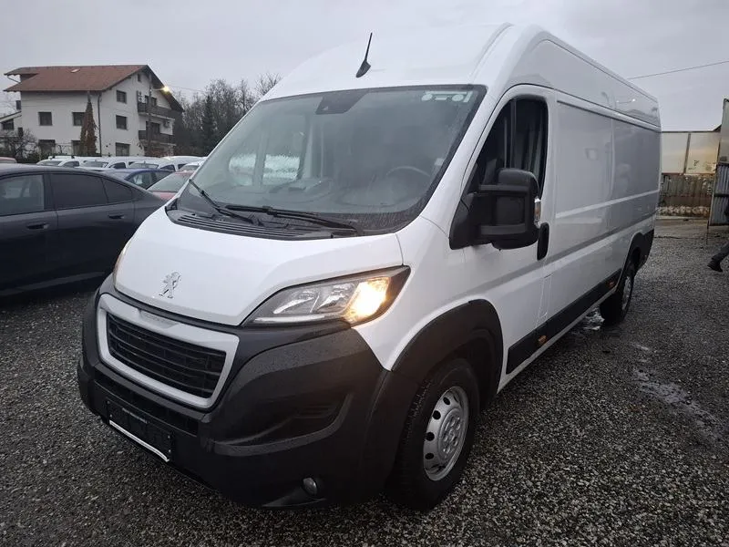 PEUGEOT BOXER 2.2 HDI*140ks*Klima*Navigacija*L4H2*Park.kamera* - Sesvete, Zagreb