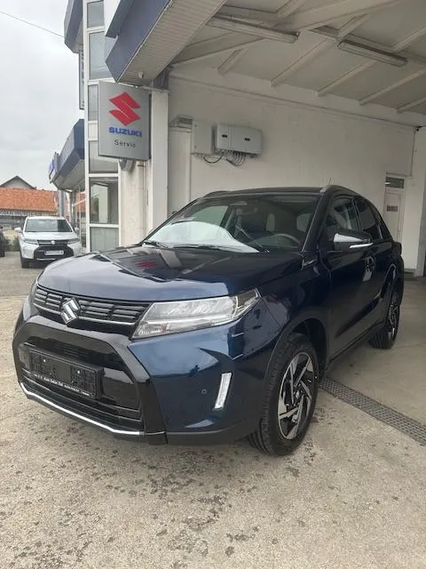 suzuki vitara 1,4 glx elegance hybrid at - dostupno odmah!!! - slika 8