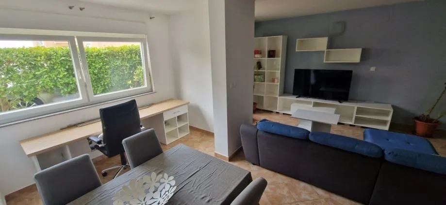 zadar, diklovac, sunčani stan s vrtnom terasom(77,50m2) (prodaja) - slika 2