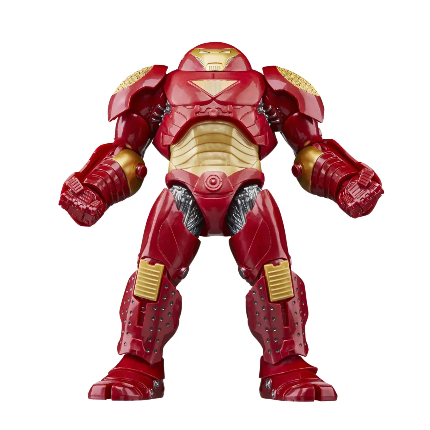 marvel legends series: hulkbuster (85th anniversary) figura, 25cm - slika 8