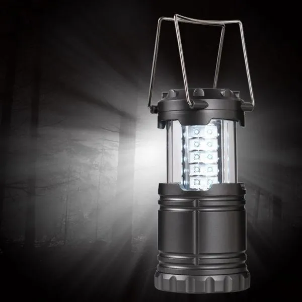 svjetiljka led za kampiranje, 30 led - slika 5