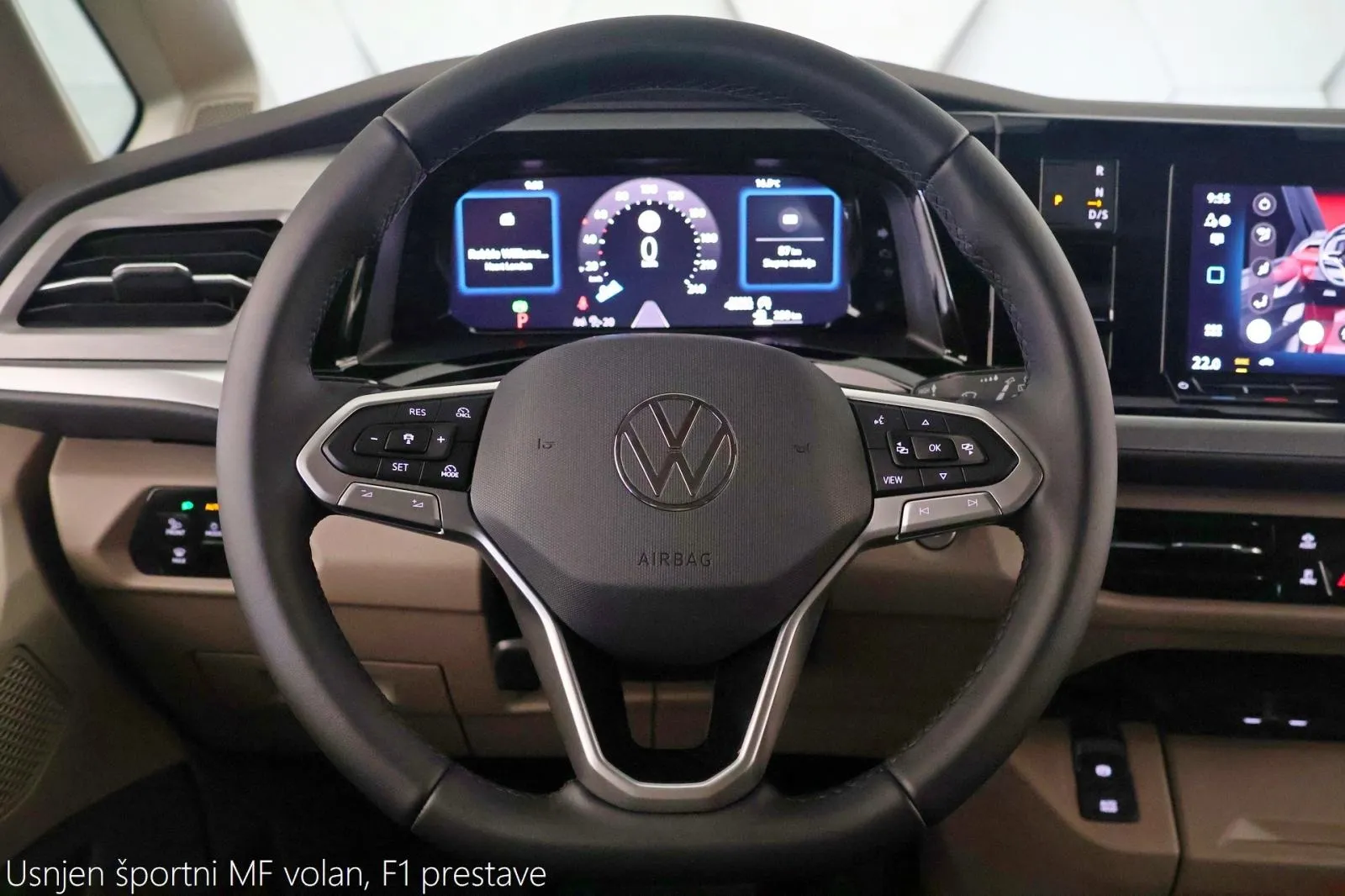 volkswagen multivan t7 l2 2.0tdi dsg edition iq matrix virtual kamera - slika 8
