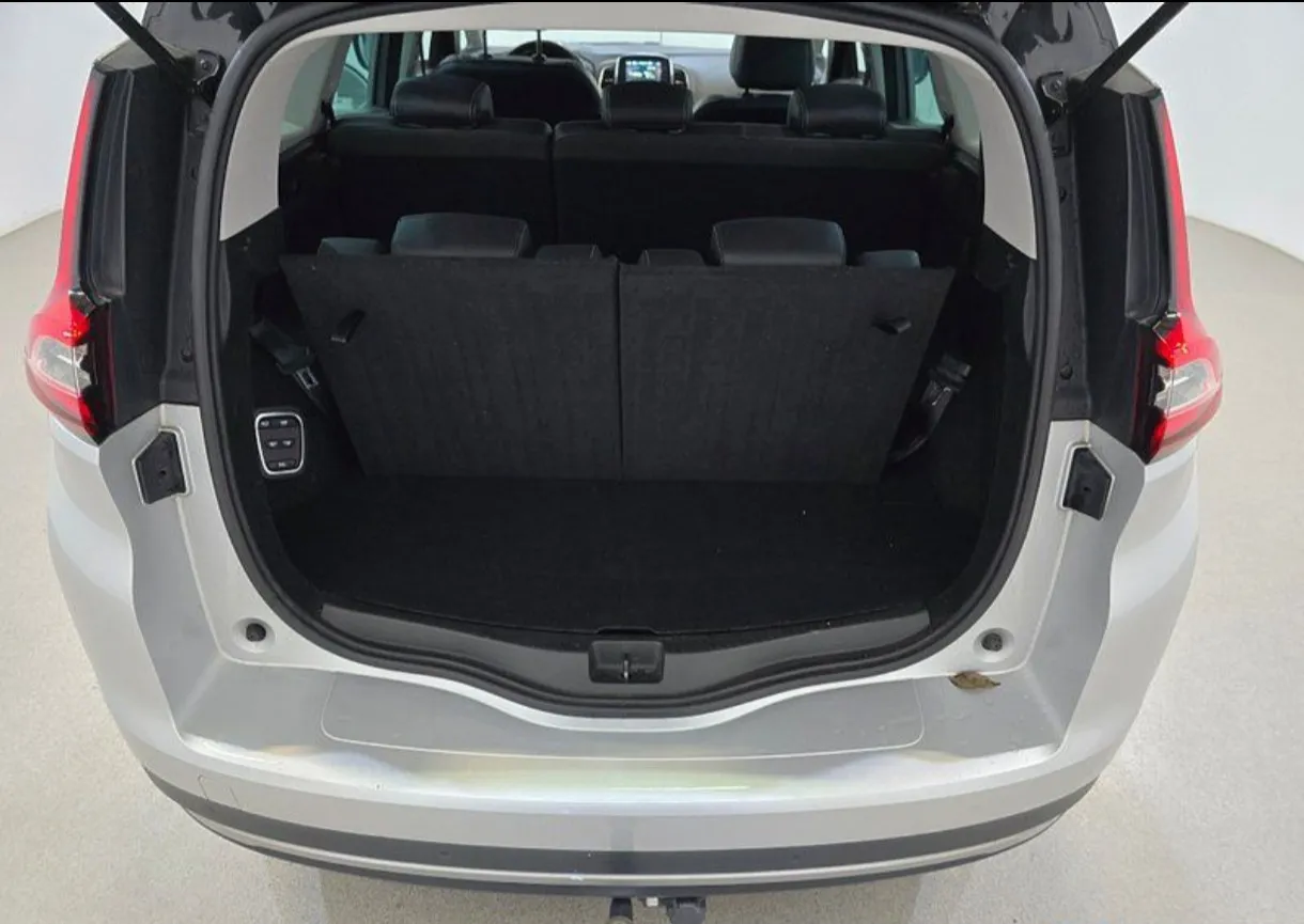 renault grand scenic dci 120, bose, 7 sjedala, panorama, ekstra stanje - slika 29