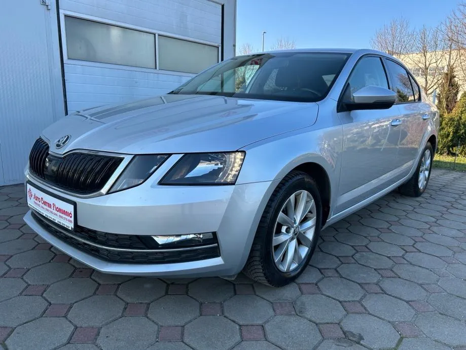 škoda octavia 2,0 tdi dsg 2018.,reg:29.1.2027.,servis, hr vozilo... - slika 3