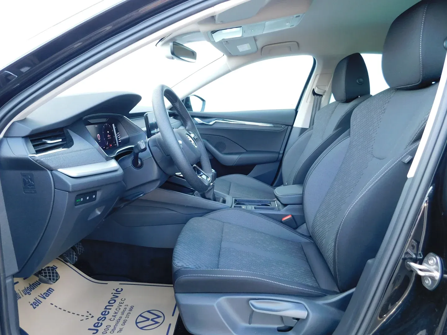 11779 škoda octavia style 2.0 tdi - slika 8