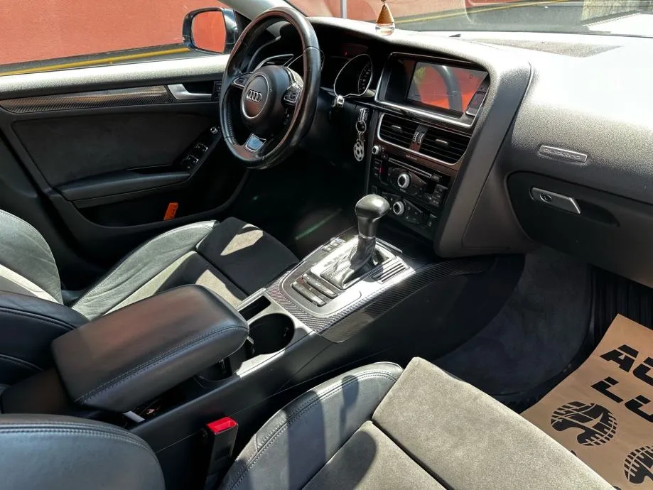 audi a5 2.0 tdi quattro automatik •2016g•140 kw•s line•leasing• - slika 14