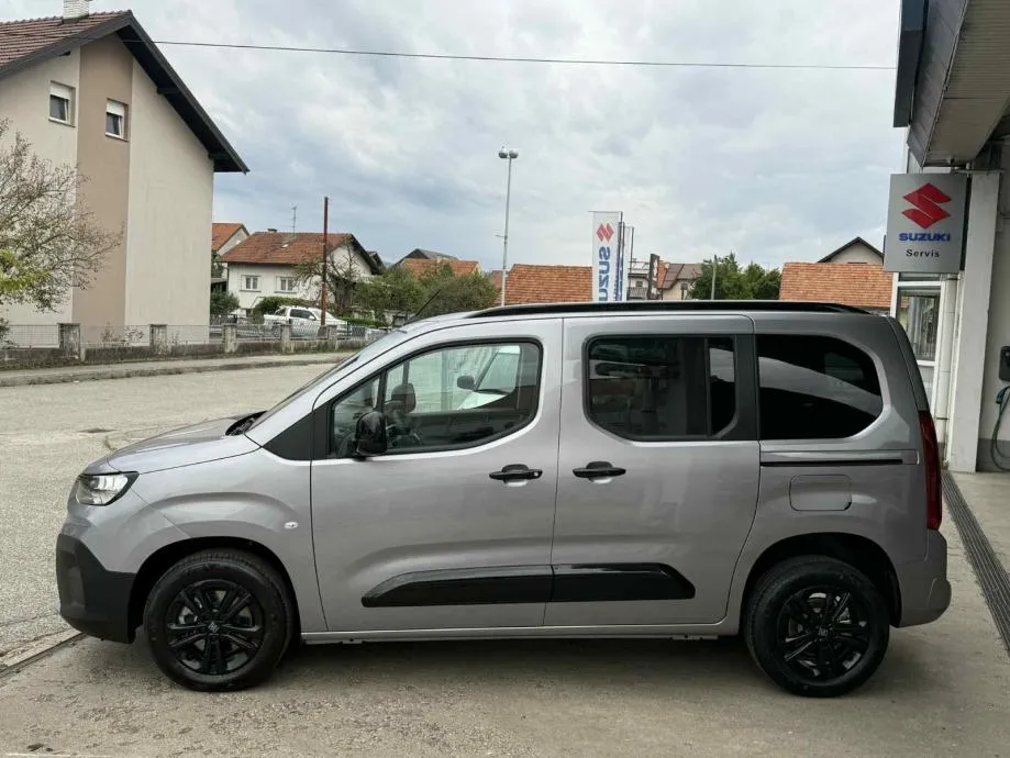 fiat profesional doblo 1.5 multijet combi l1 - dostupno odmah! - slika 5