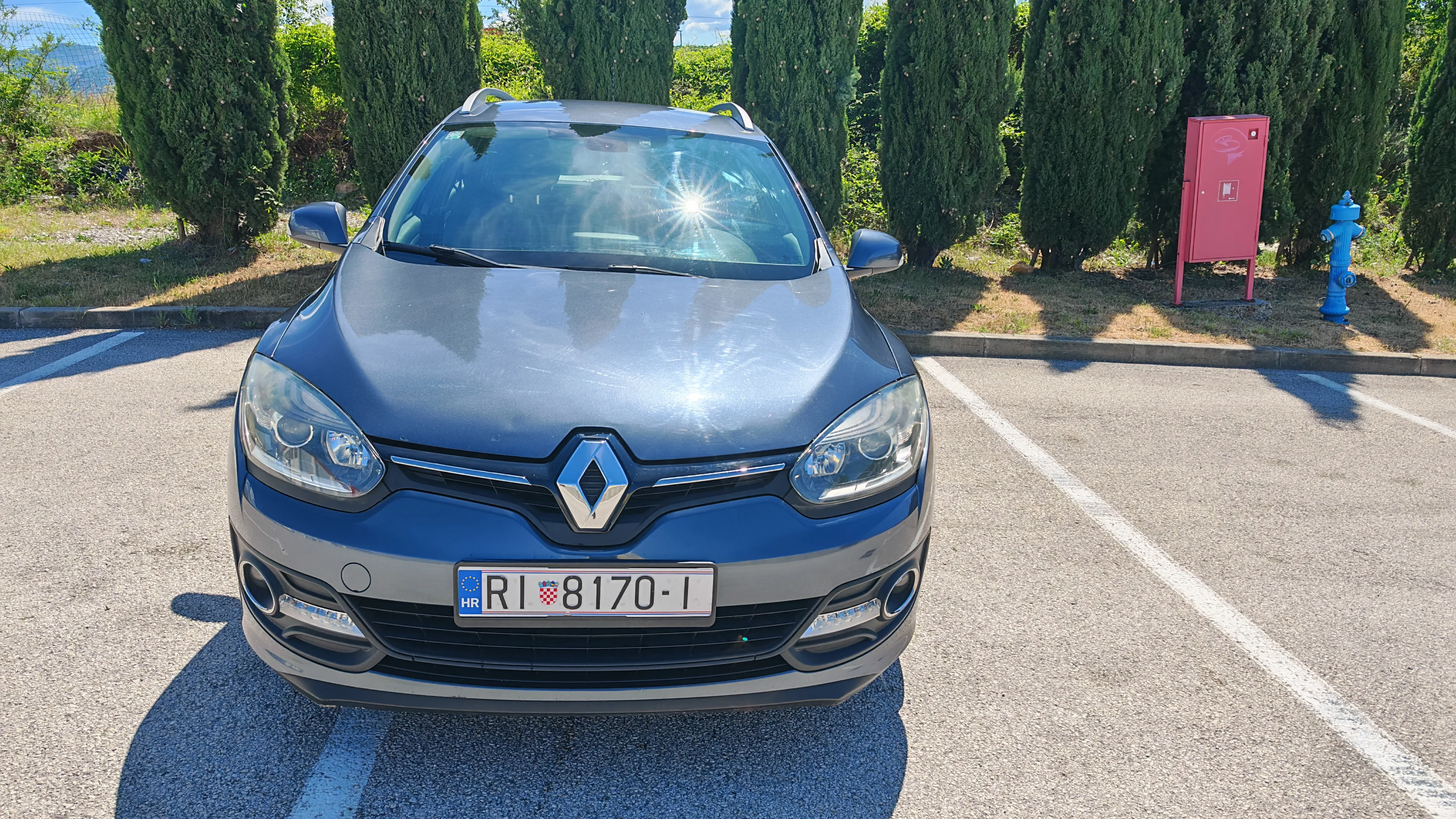 renault megane grantour 1.5 dci 2015 g. - slika 6