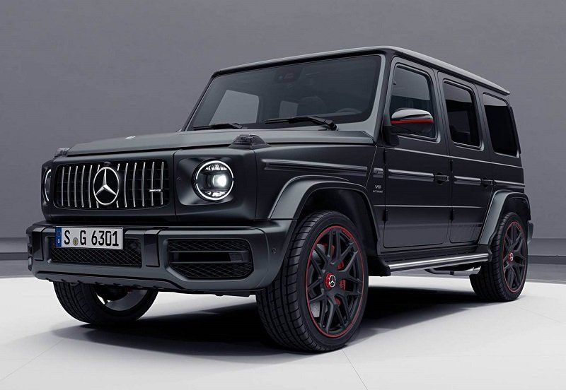 Tuning I Oprema Za Mercedes G Klasa W463 Od 1989 G.- Branik-Farovi-Amg - Županja