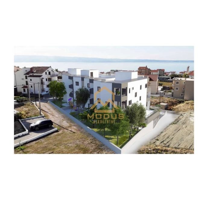 podstrana** jednosoban stan s krovnom terasom i garažom (prodaja) - slika 5