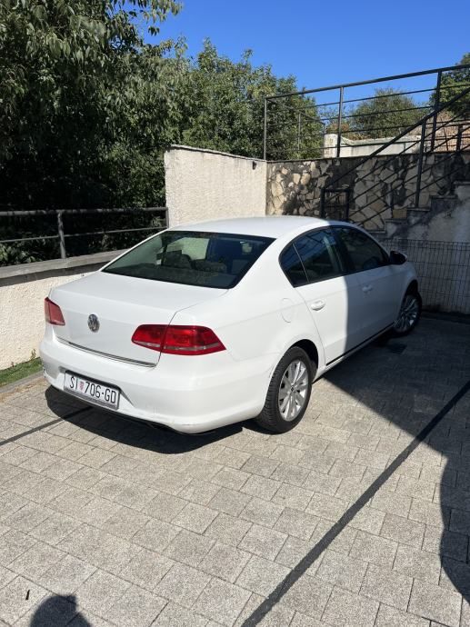 vw passat 1,6 tdi - slika 6