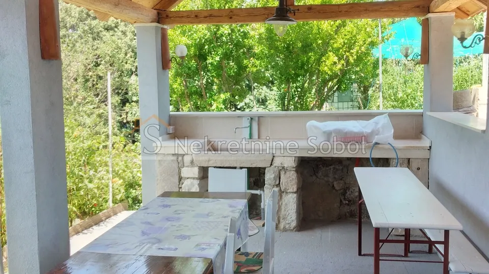 zbičina, otok cres - kuća, 135 m2 prodaja - slika 11