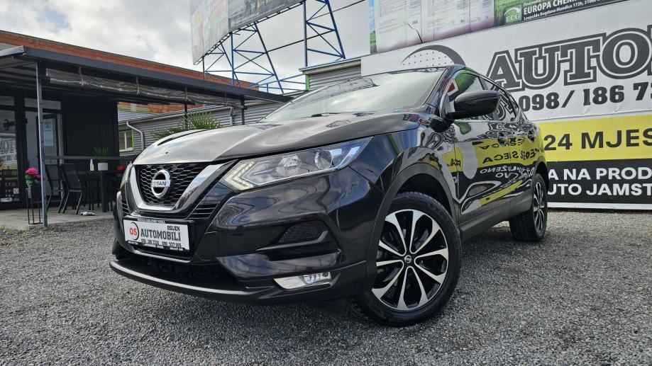 Nissan Qashqai 1,5 dCi,CLIMATRONIC,NAVI,ALU 18,LED,TEMPOMAT,JAMSTVO!! - Karlovac