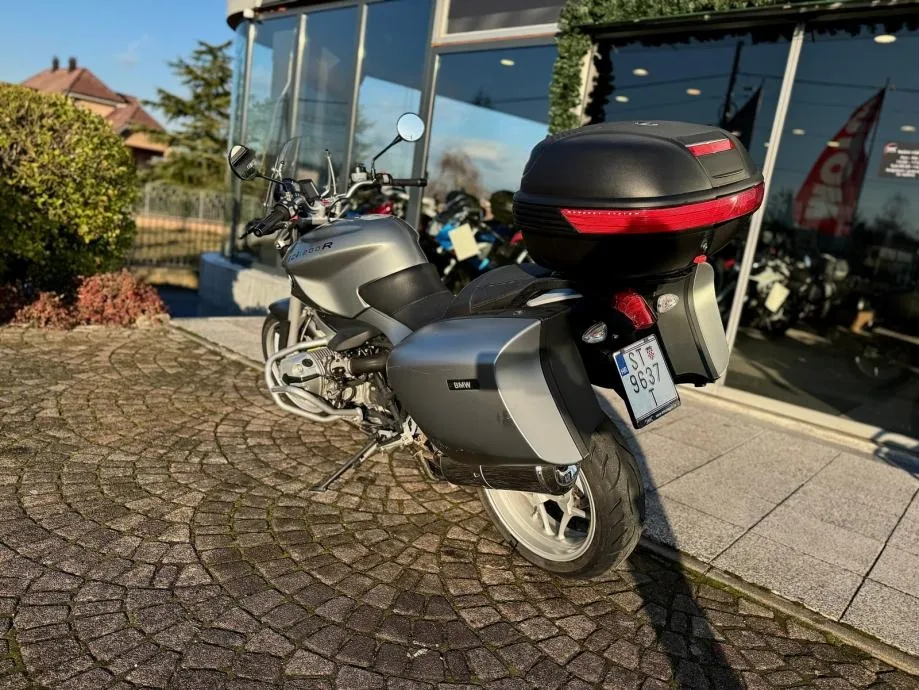 bmw r 1200 r abs tcs esa rdc, 2007 god. - slika 10