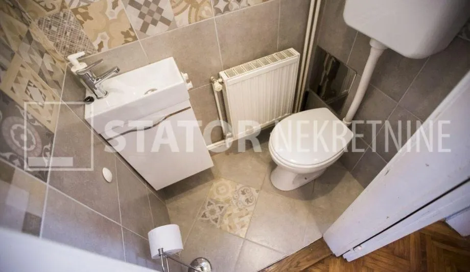 stan: zagreb , petrova, 47.00 m2 (iznajmljivanje) - slika 13